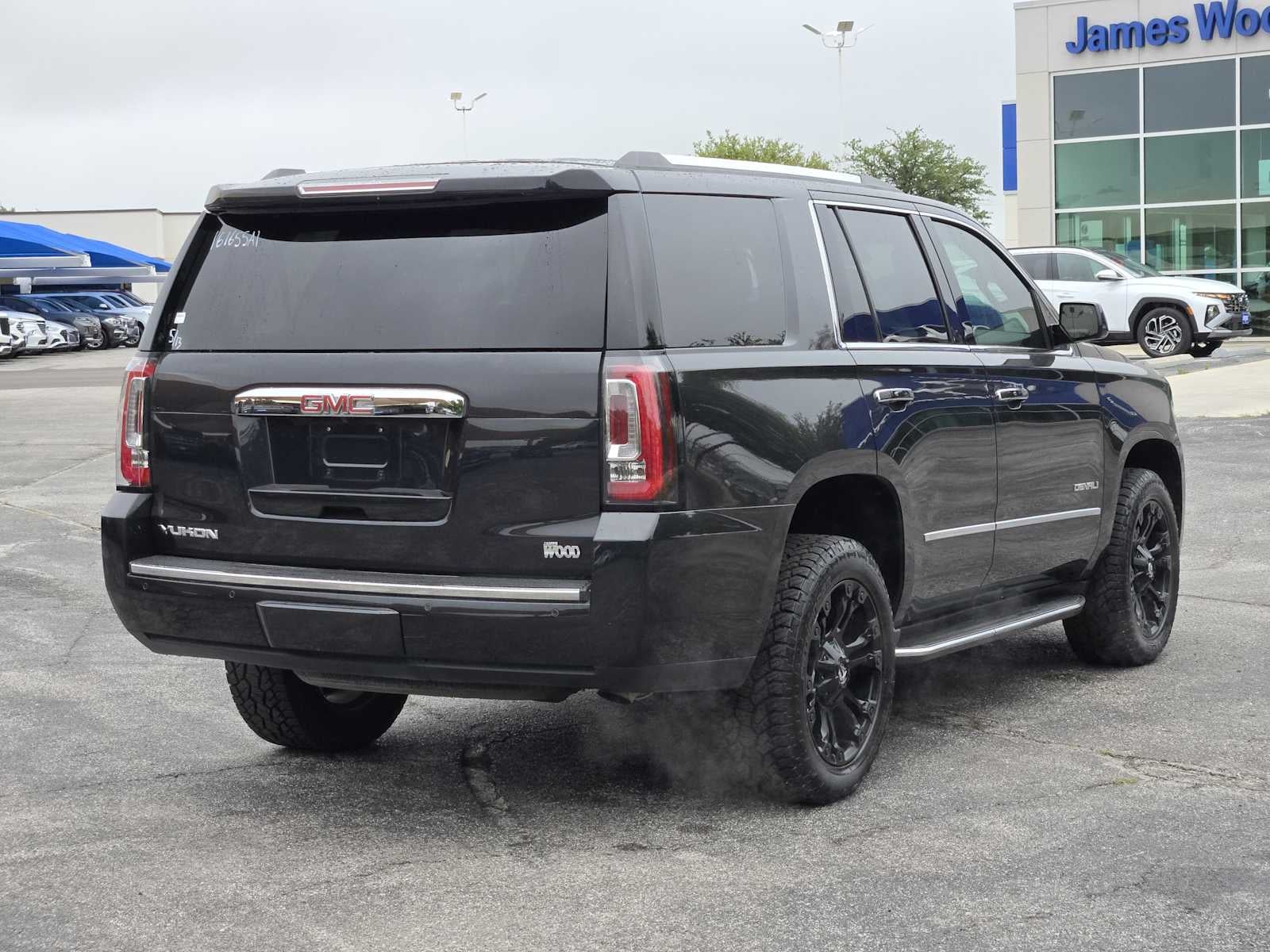 2020 GMC Yukon Denali Denali