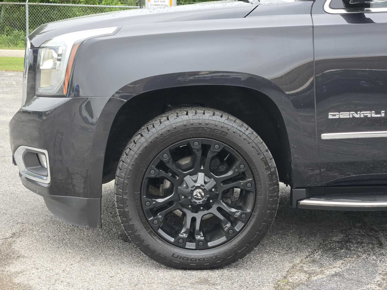 2020 GMC Yukon Denali Denali