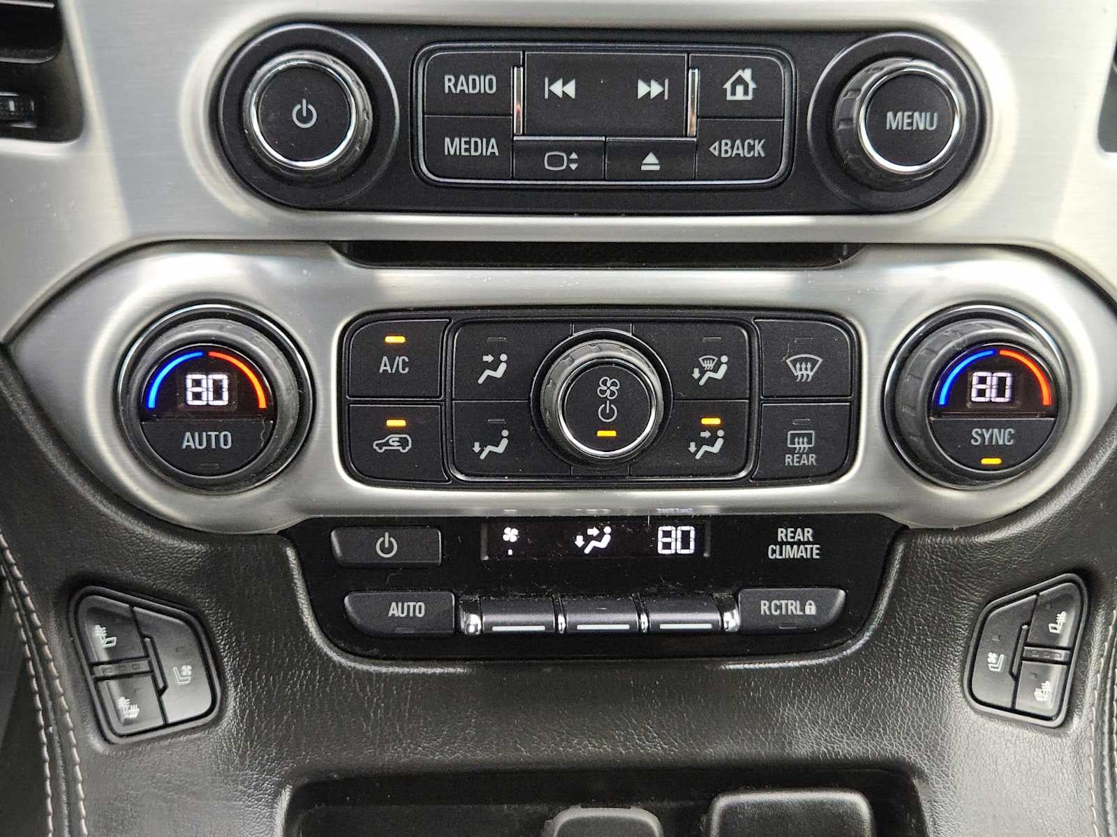 2019 GMC Yukon XL SLT