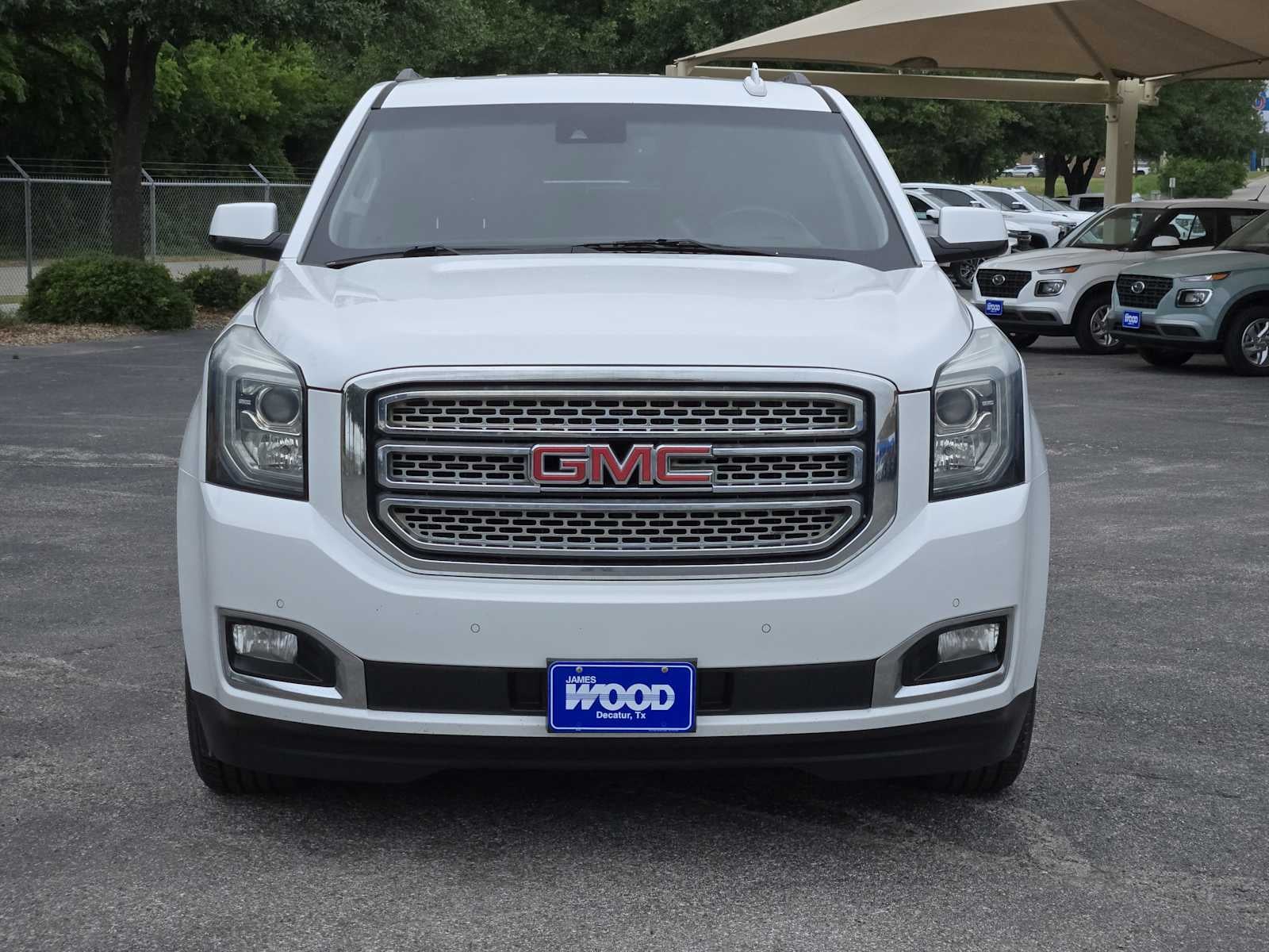 2019 GMC Yukon XL SLT