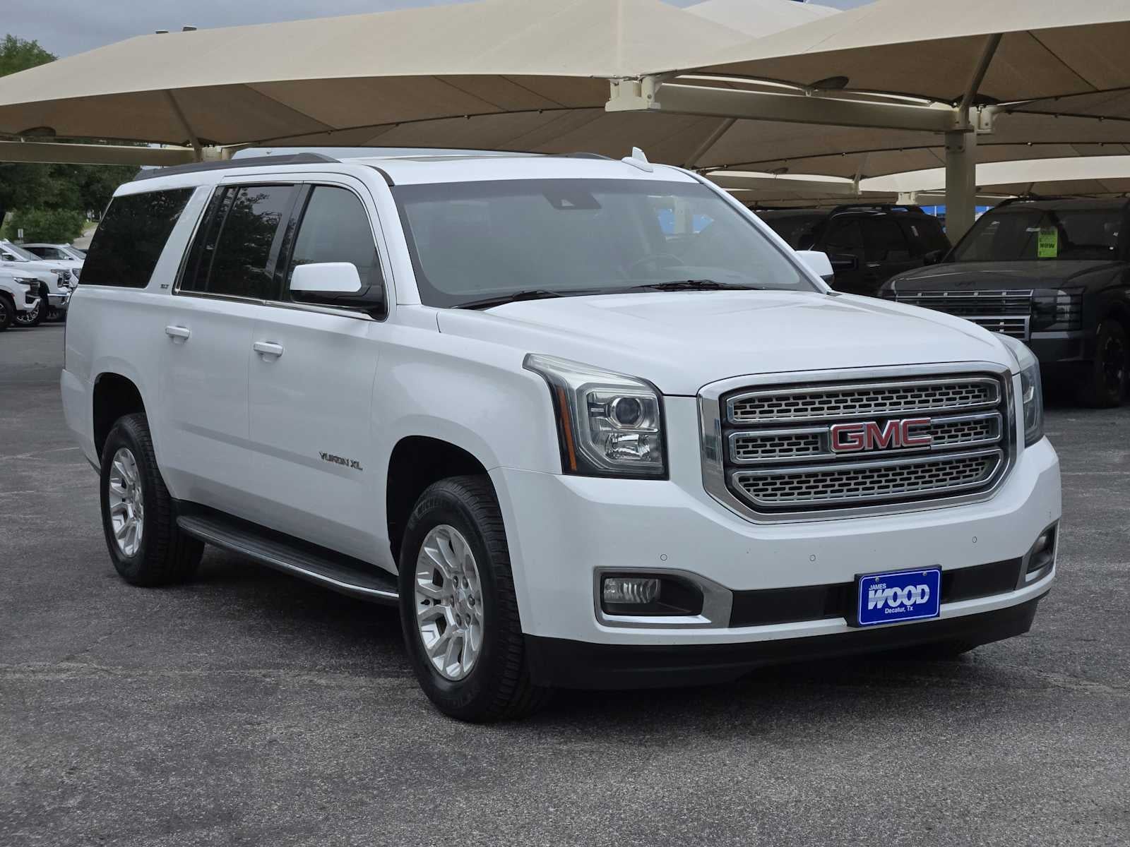 2019 GMC Yukon XL SLT