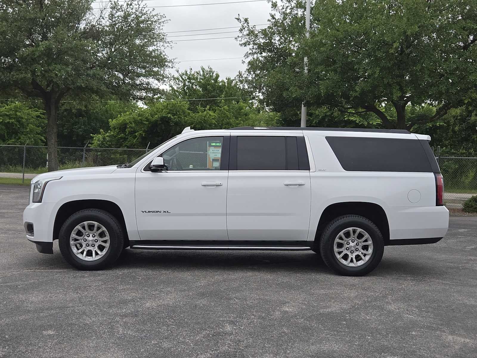 2019 GMC Yukon XL SLT