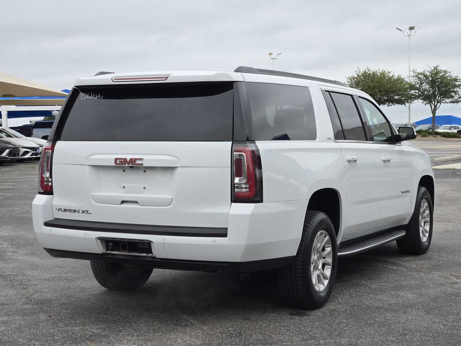 2019 GMC Yukon XL SLT