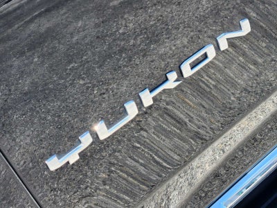 2021 GMC Yukon XL SLT