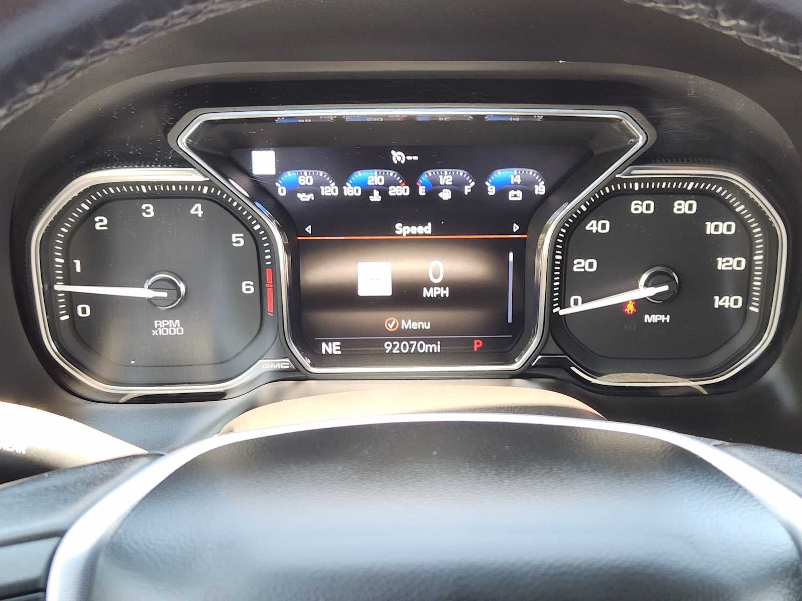 2021 GMC Yukon XL SLT