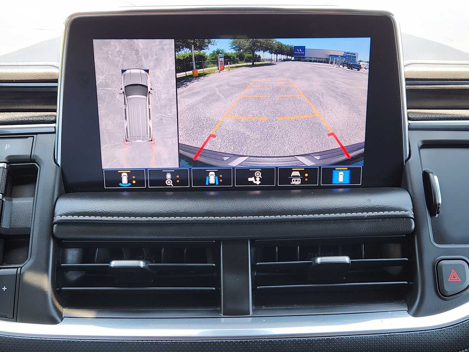 2021 GMC Yukon XL SLT