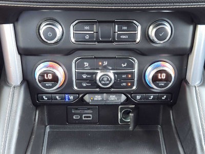2021 GMC Yukon XL SLT