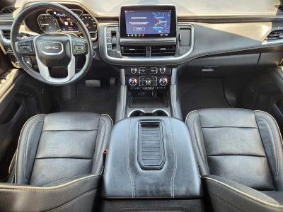2021 GMC Yukon XL SLT