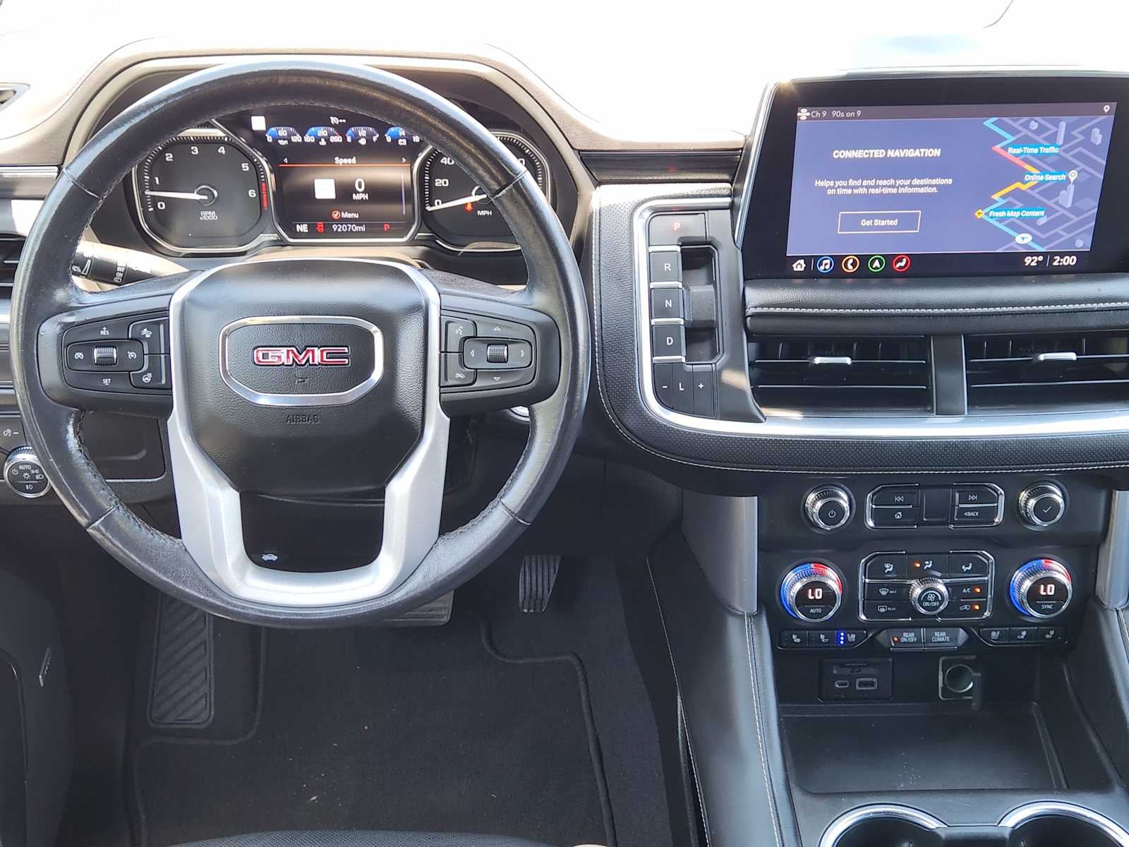 2021 GMC Yukon XL SLT