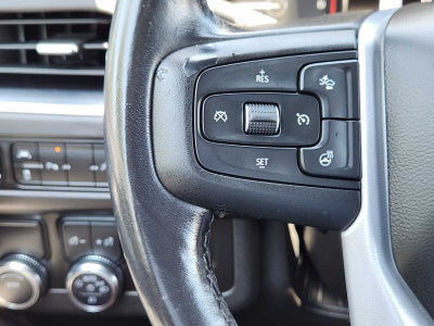2021 GMC Yukon XL SLT