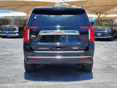 2021 GMC Yukon XL SLT