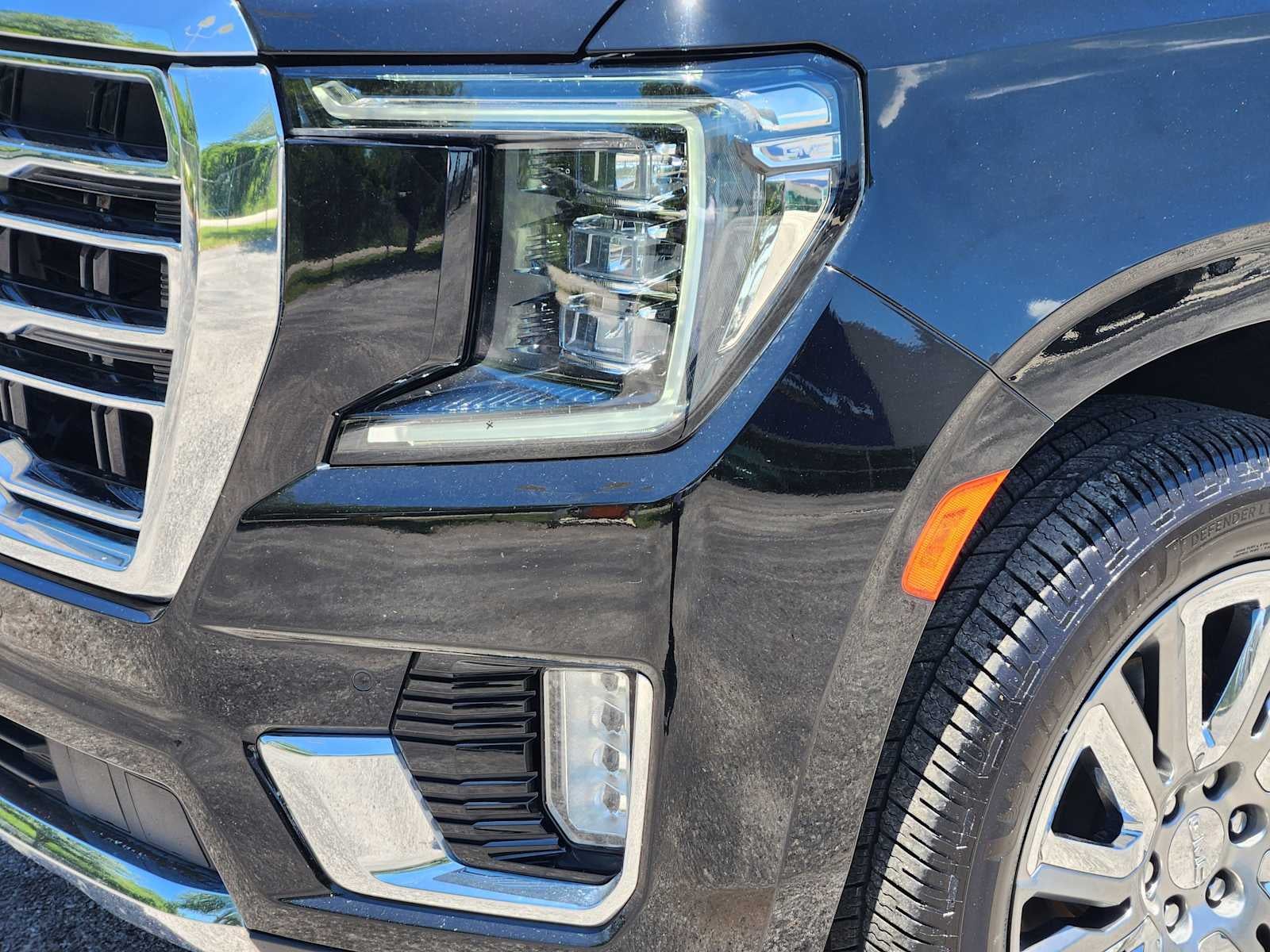 2021 GMC Yukon XL SLT