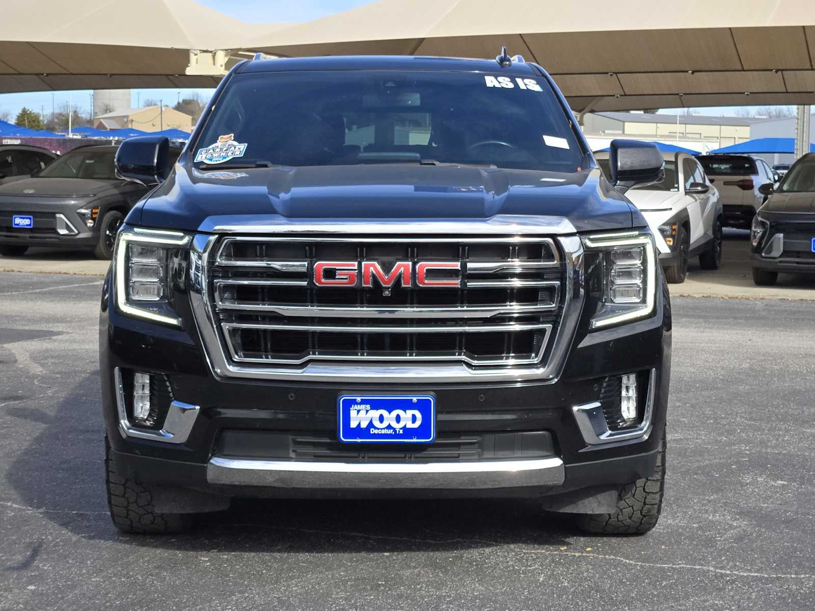 2021 GMC Yukon SLT