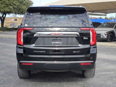2021 GMC Yukon SLT