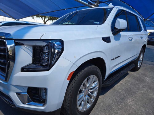 2024 GMC Yukon SLT