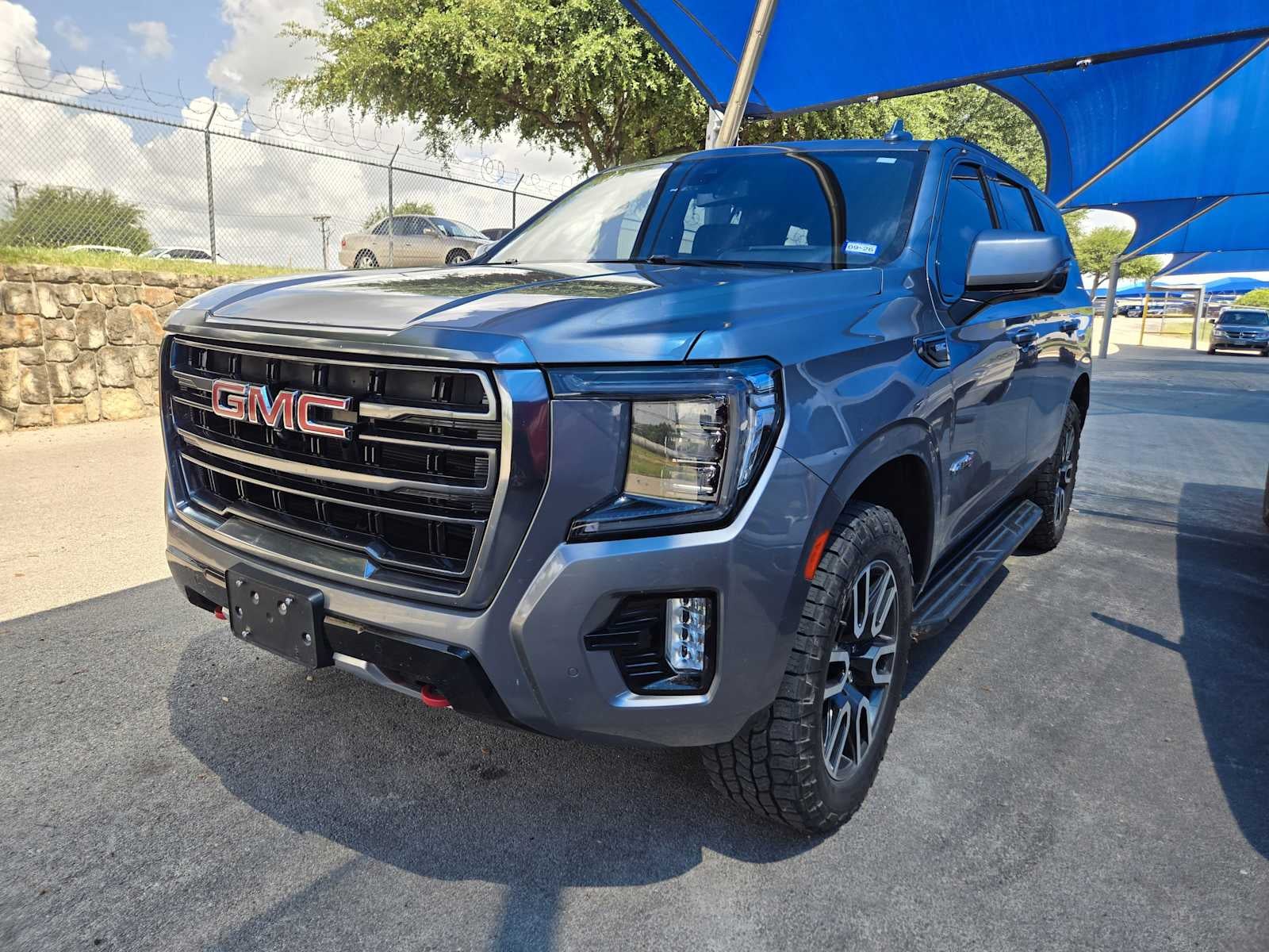 2021 GMC Yukon AT4