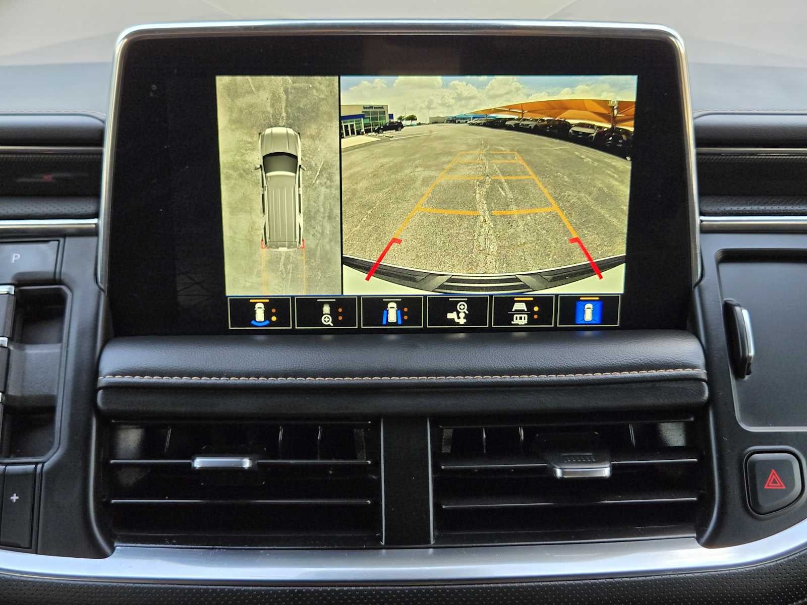 2024 GMC Yukon AT4