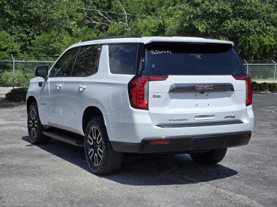 2024 GMC Yukon AT4
