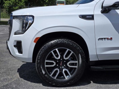 2024 GMC Yukon AT4