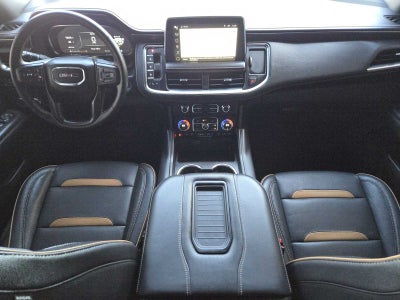 2023 GMC Yukon AT4