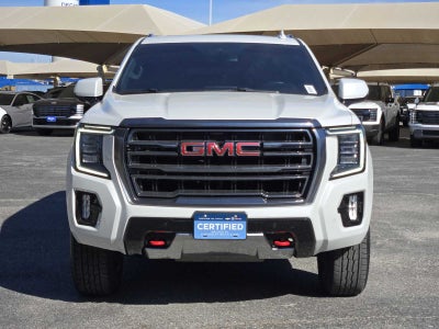 2023 GMC Yukon AT4