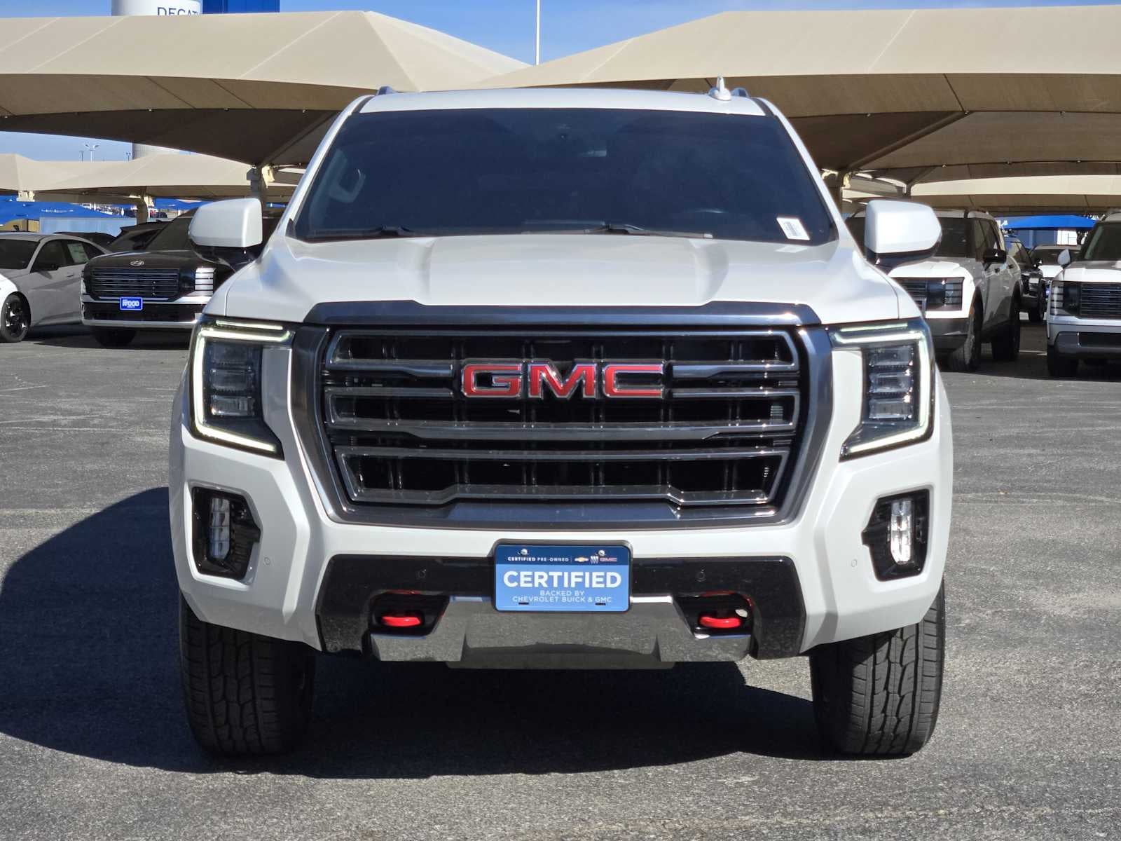 2023 GMC Yukon AT4
