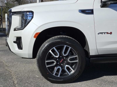 2023 GMC Yukon AT4