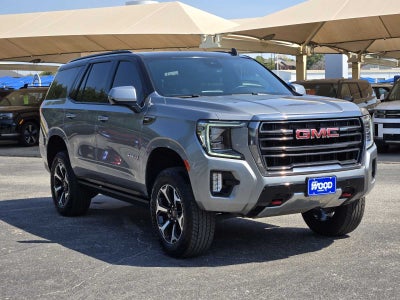 2023 GMC Yukon AT4