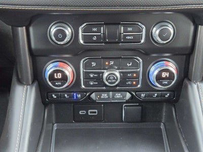 2023 GMC Yukon AT4