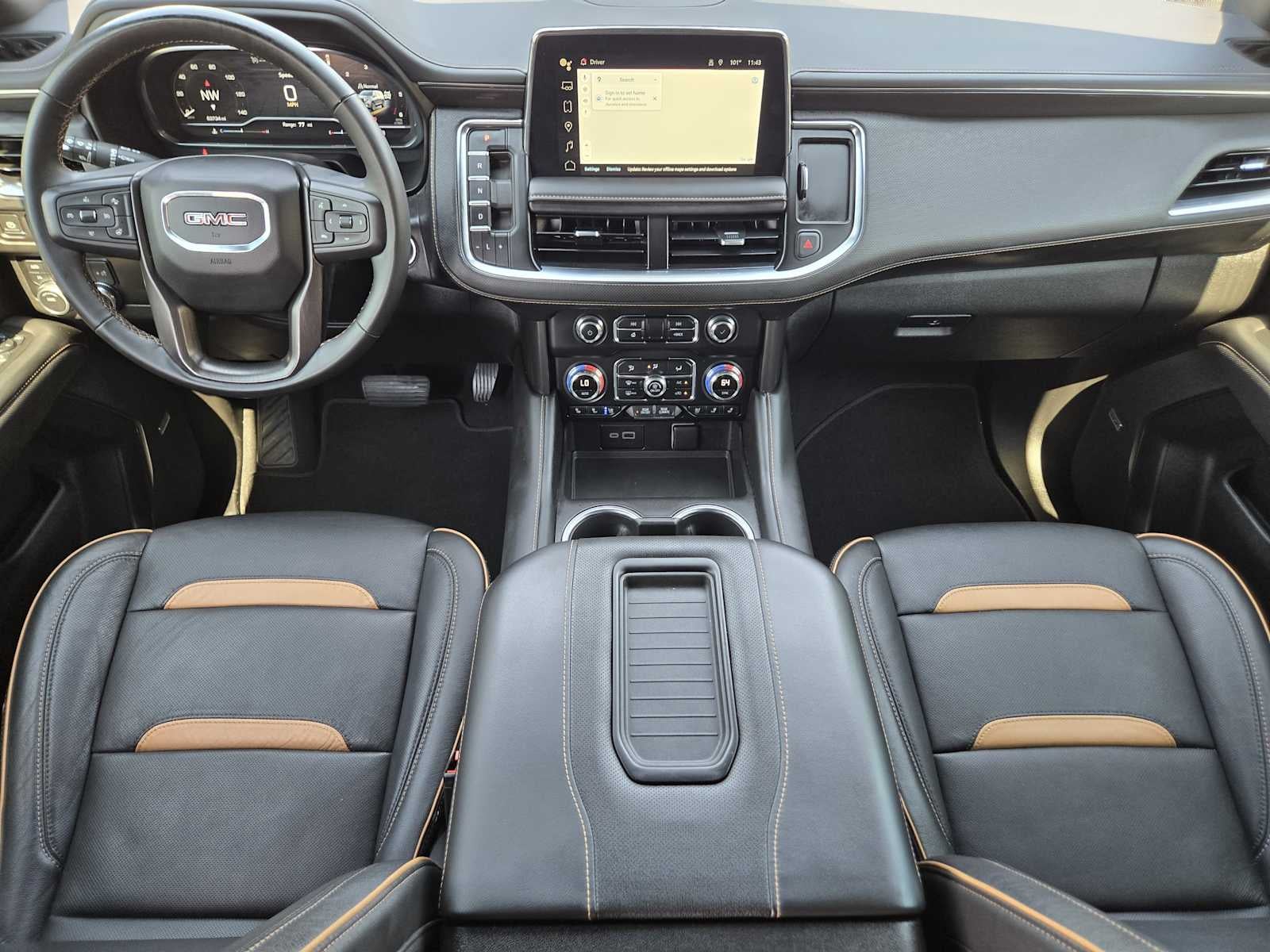 2023 GMC Yukon AT4
