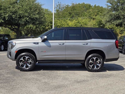 2023 GMC Yukon AT4