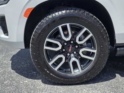 2024 GMC Yukon AT4