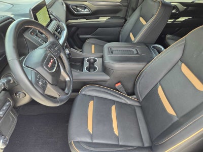 2024 GMC Yukon AT4