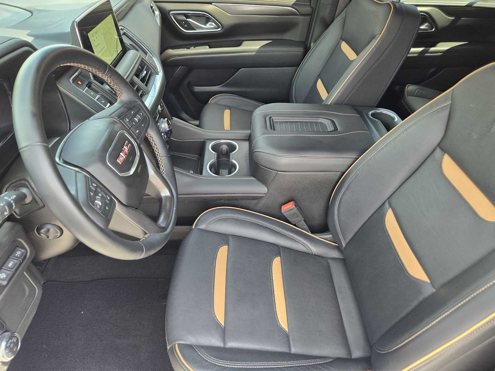 2024 GMC Yukon AT4