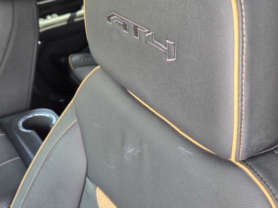 2024 GMC Yukon AT4
