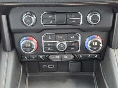 2024 GMC Yukon AT4