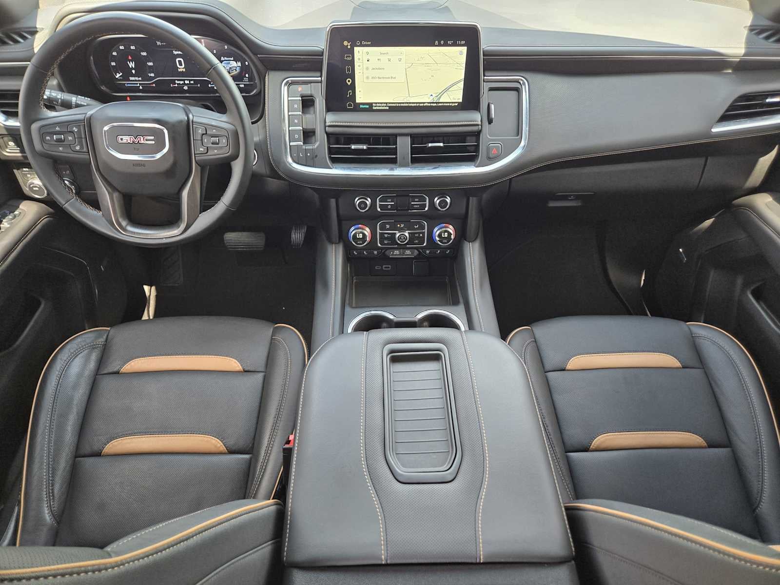2024 GMC Yukon AT4