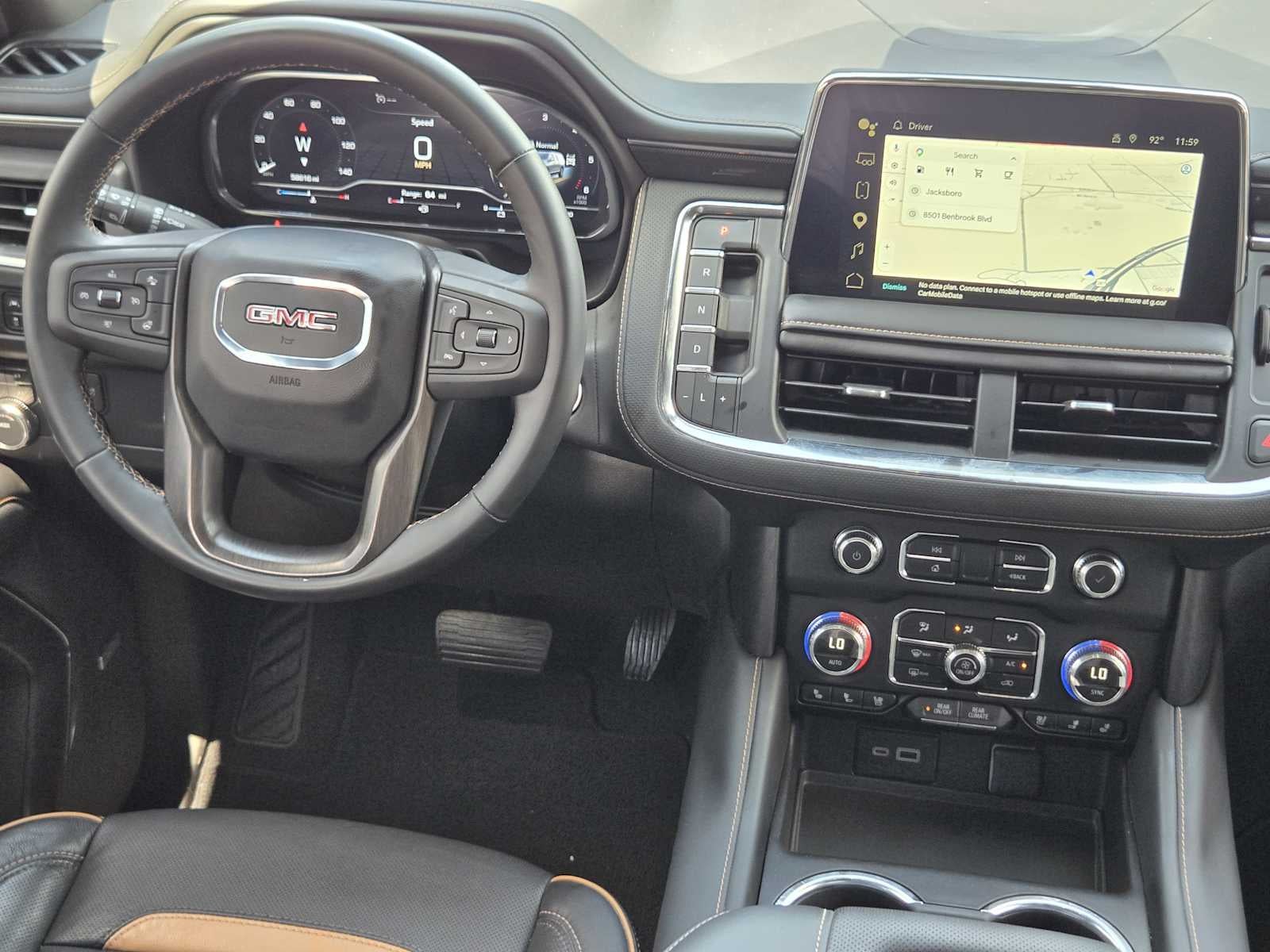 2024 GMC Yukon AT4