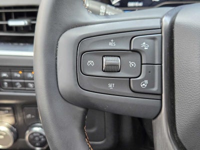 2024 GMC Yukon AT4