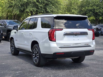 2024 GMC Yukon AT4
