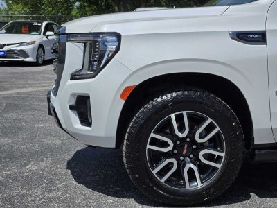 2024 GMC Yukon AT4