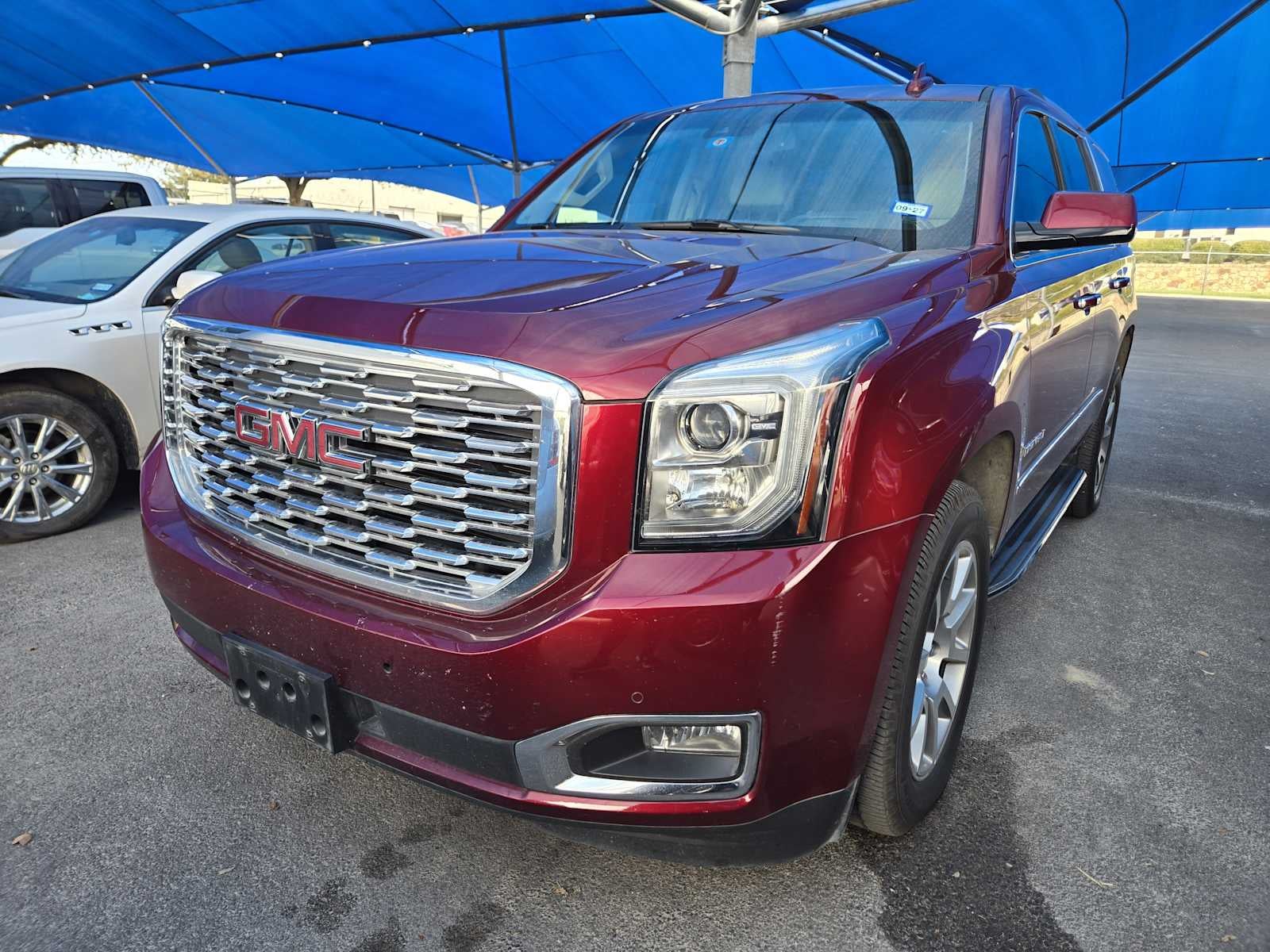 2018 GMC Yukon Denali Denali