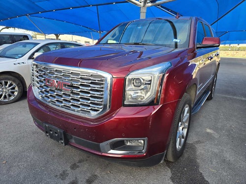 2018 GMC Yukon Denali Denali