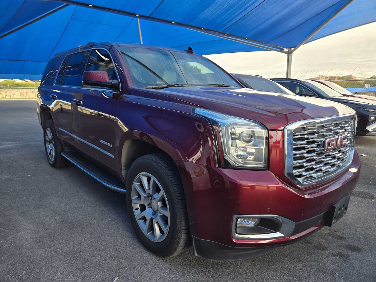 2018 GMC Yukon Denali Denali