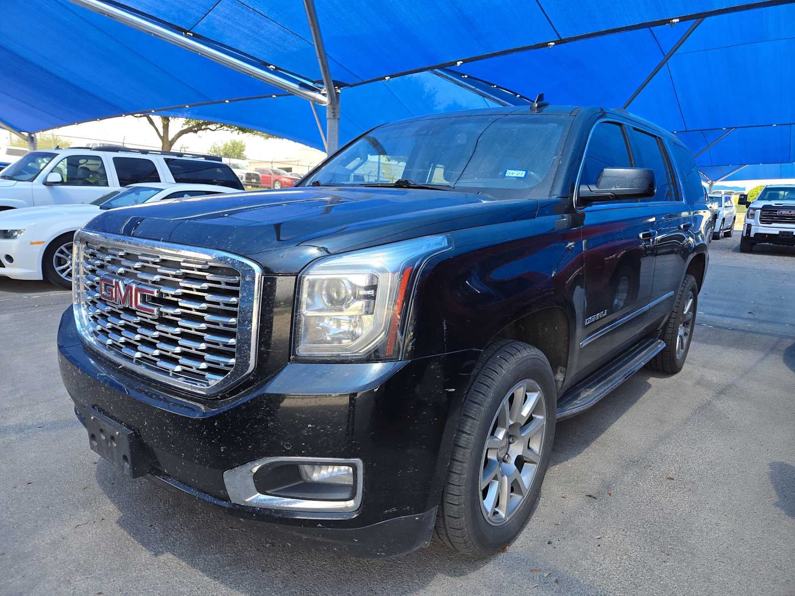 2018 GMC Yukon Denali Denali