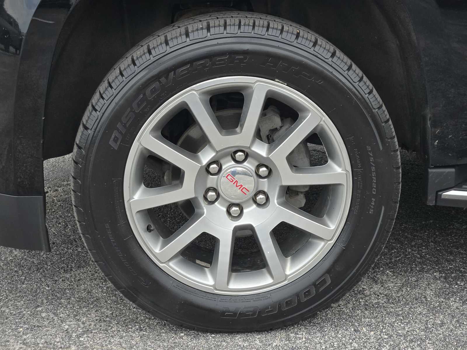 2018 GMC Yukon Denali Denali
