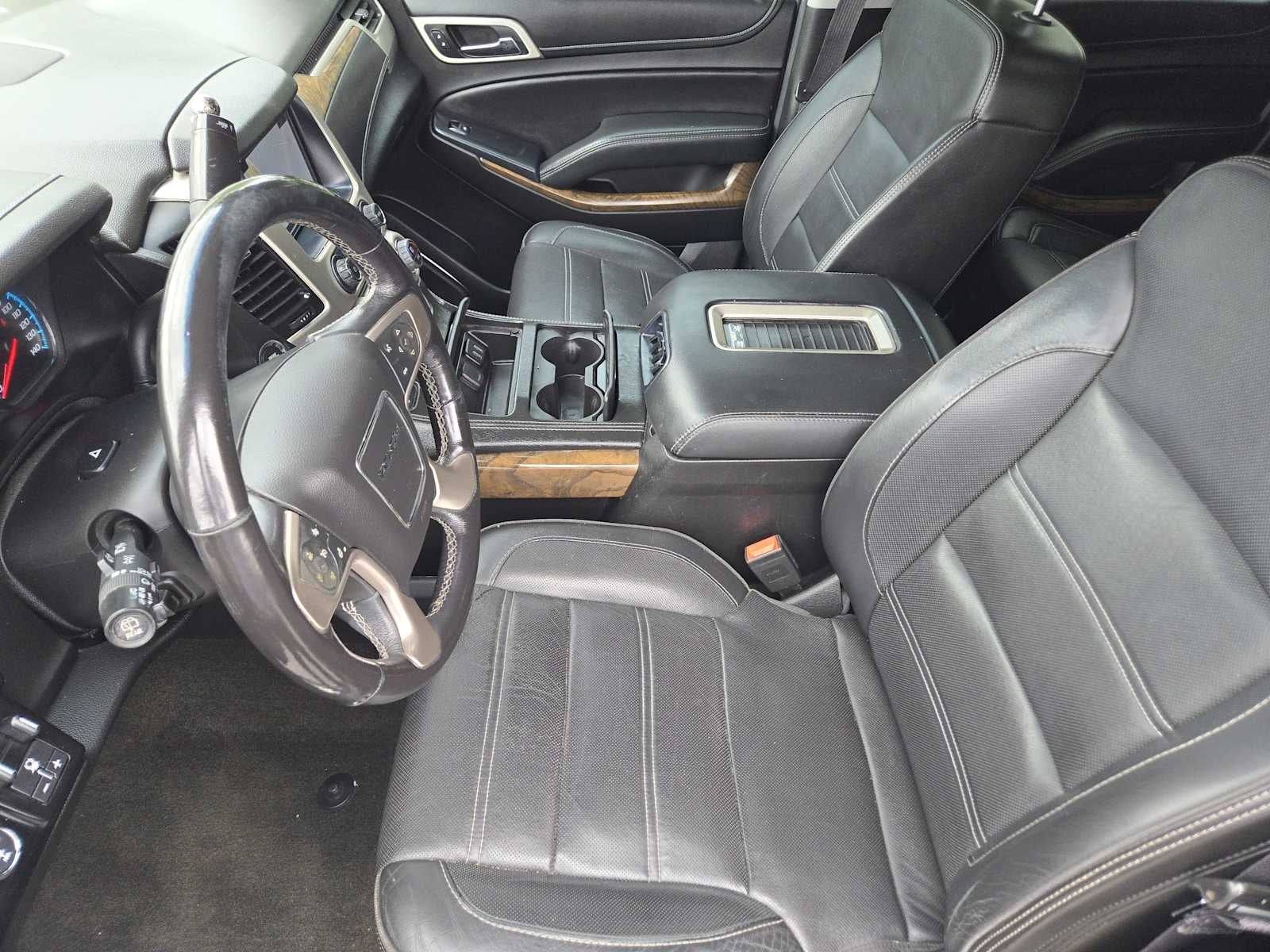 2018 GMC Yukon Denali Denali