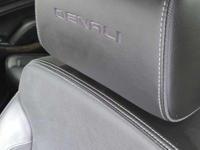 2018 GMC Yukon Denali Denali