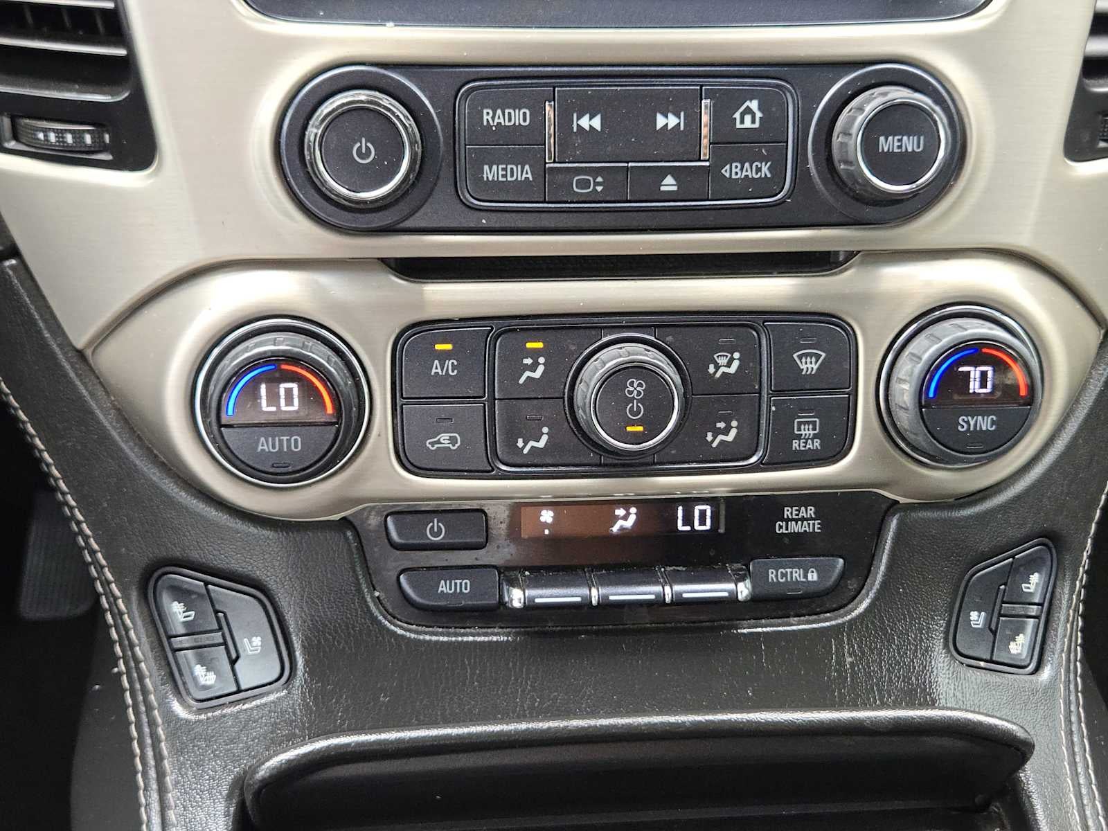 2018 GMC Yukon Denali Denali