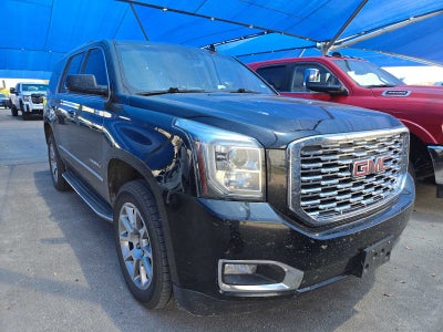 2018 GMC Yukon Denali Denali